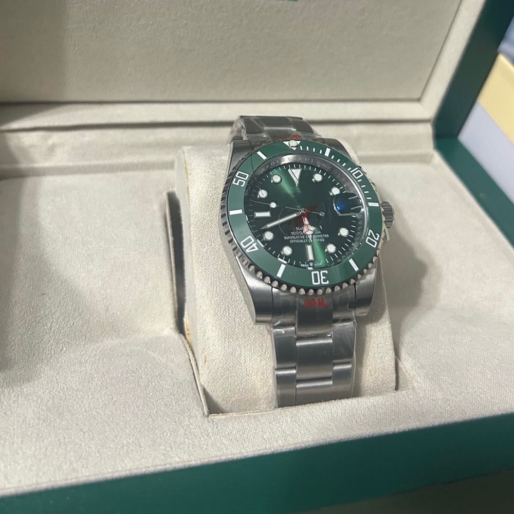 Men’s luxury Dive Watch